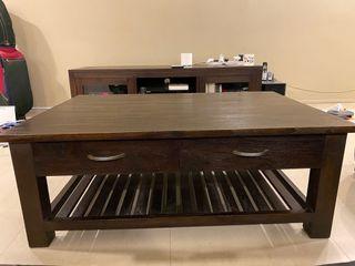 Teak Coffee Table