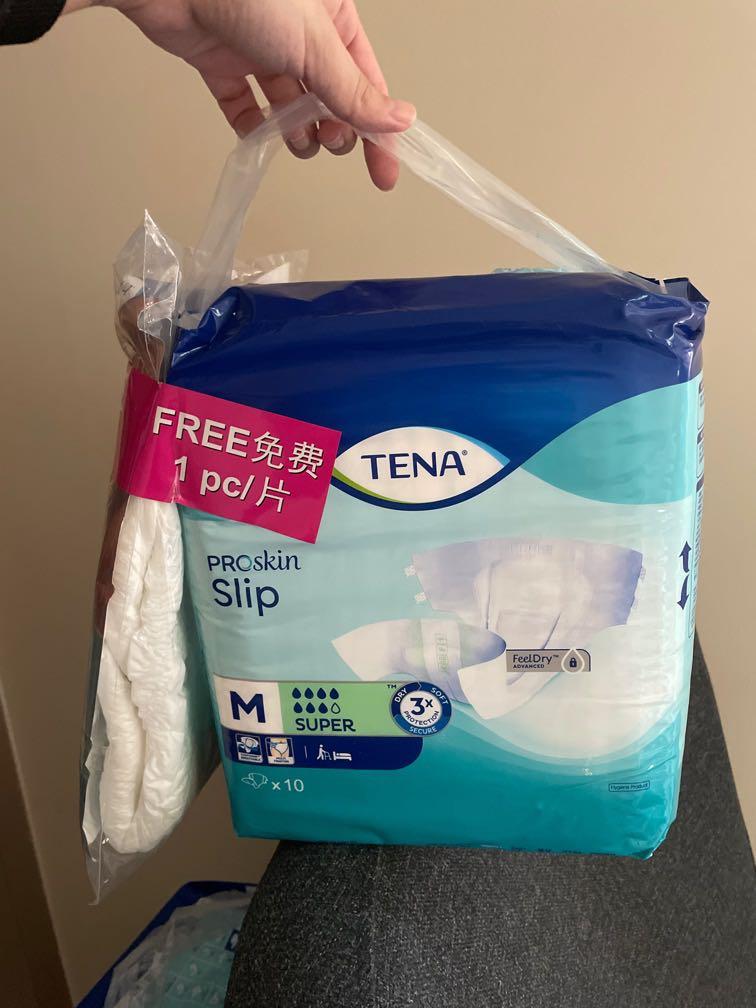 Tena Slip Maxi Active Fit Adult Diapers Medium ABDL For, 46% OFF