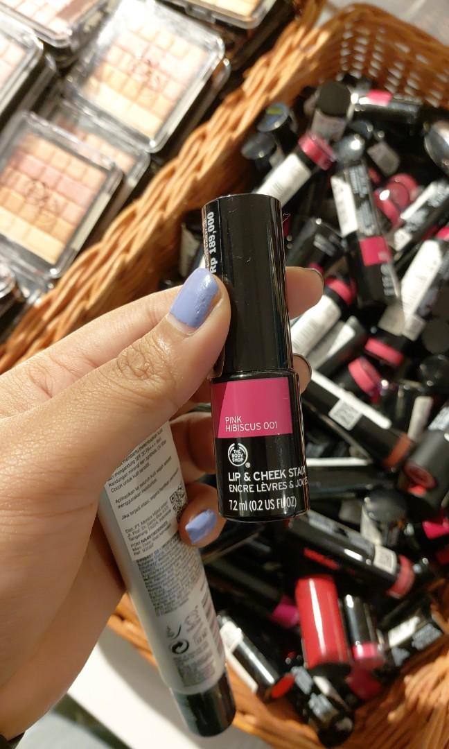 The body shop tint 100 original counter, Kesehatan & Kecantikan, Rias