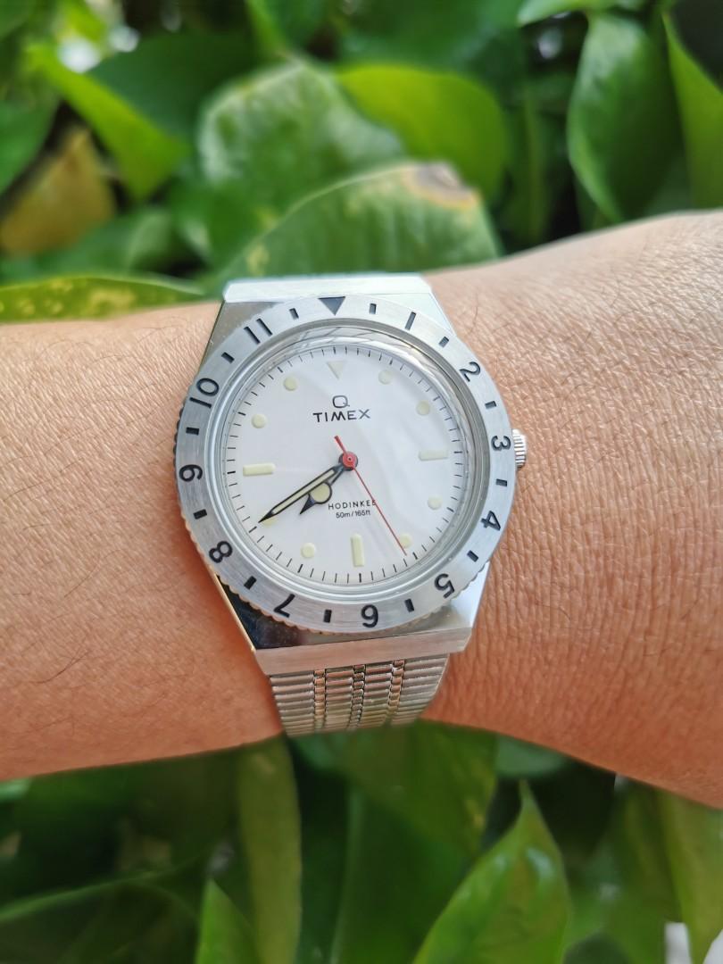 Timex hodinkee 2025 q