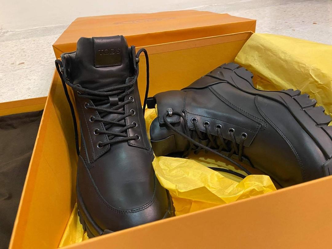 Tod's ankle boots store