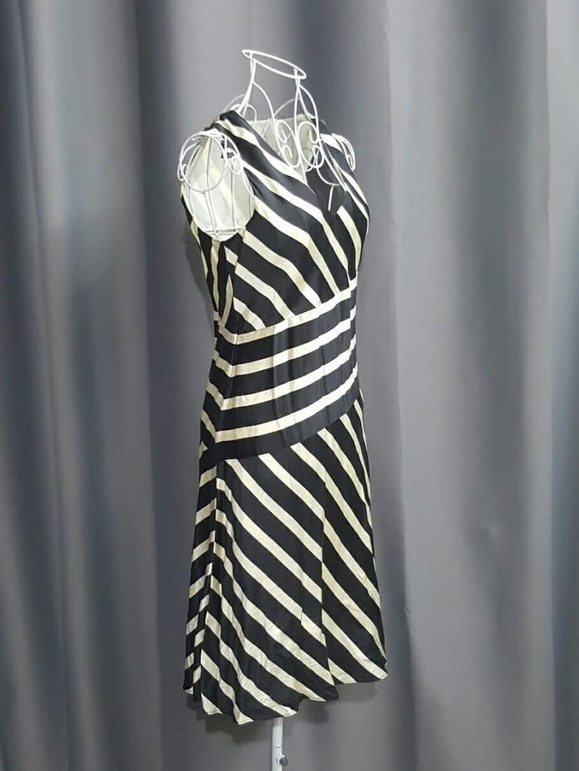 Tommy hilfiger top silk dress