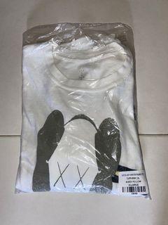 Travis Scott + Kaws for Fragment Tee