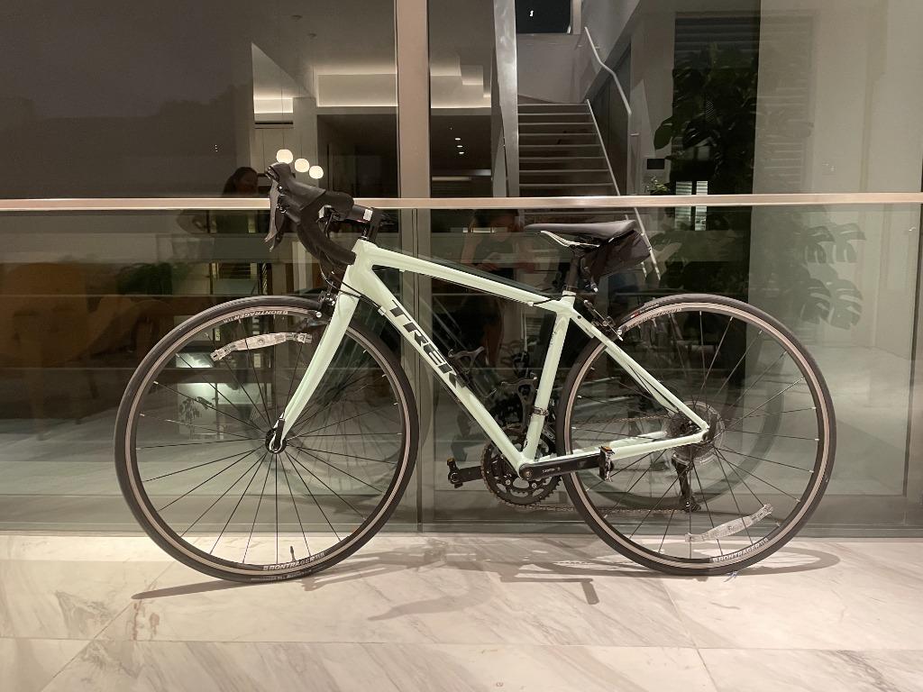 Trek Domane AL 3 Womens Road Bike Mint