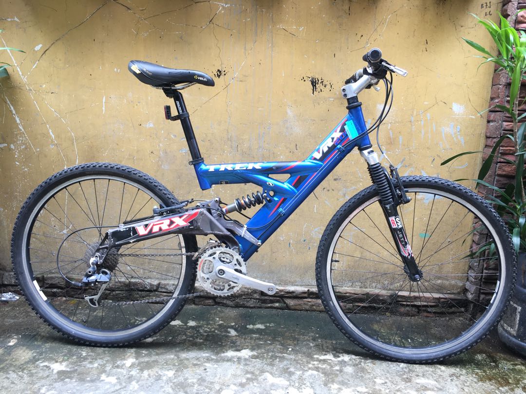 Trek vrx 2025 200 review