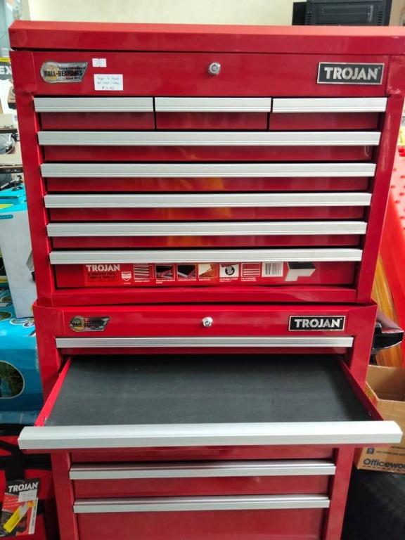 Trojan on sale tool chest