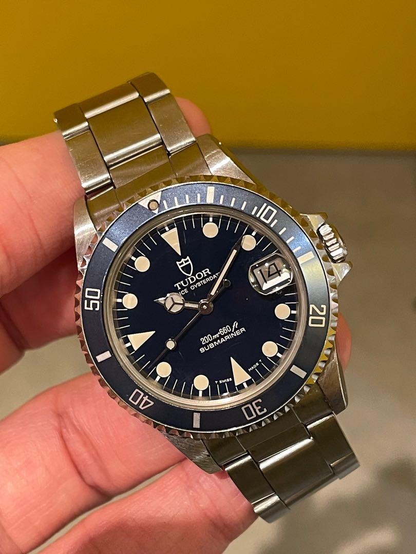 Tudor sales 75190 blue