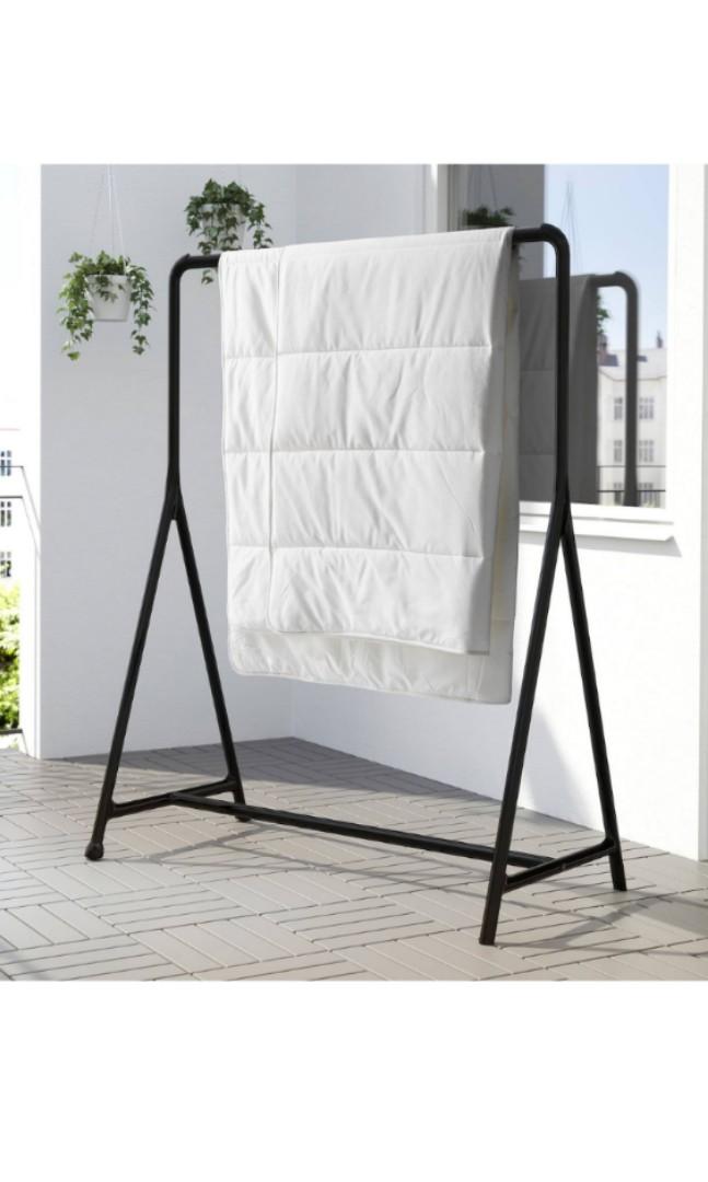 TURBO Clothes Rack IKEA, Furniture & Home Living, Furniture, Other Home ...
