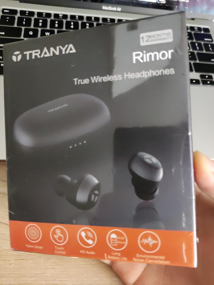 Tranya rimor hotsell tws
