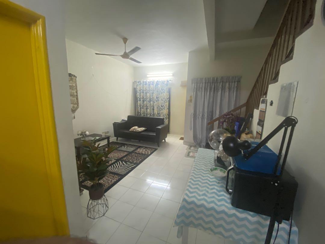 U10 jalan pulau indah (sebelah uitm puncak perdana), Property 