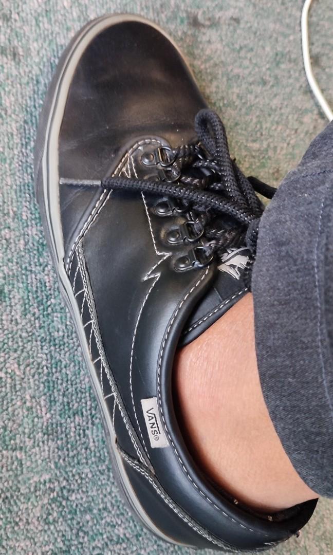 Vans atwood store pewter black