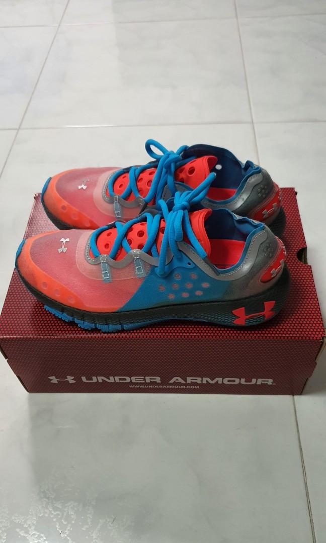 Under armour 2025 slingback shoes