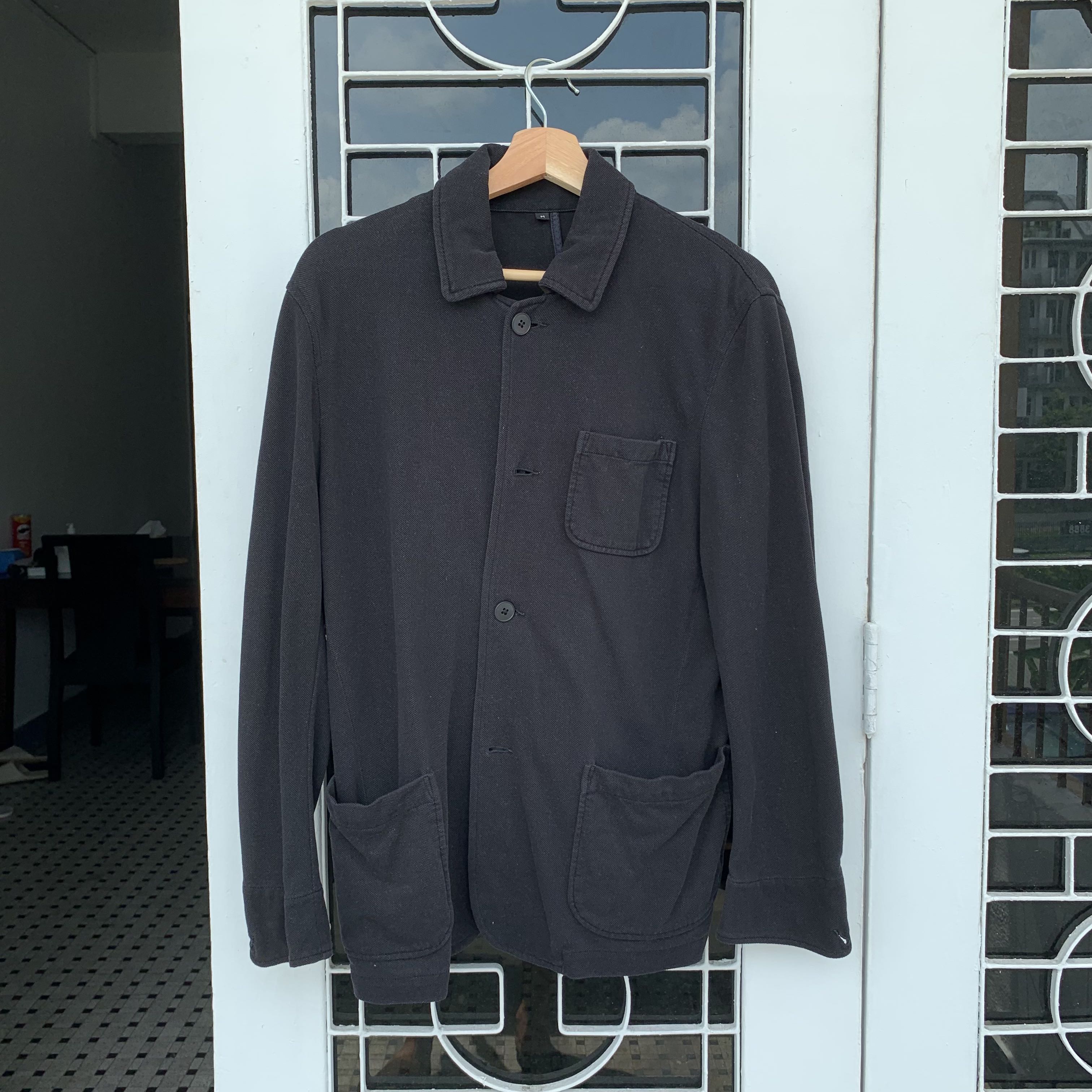 uniqlo casual jacket