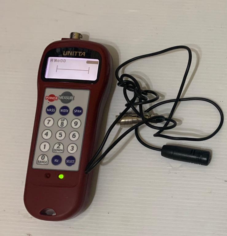 GATES SONIC TENSION METER 507C atelieryuwa.ciao.jp