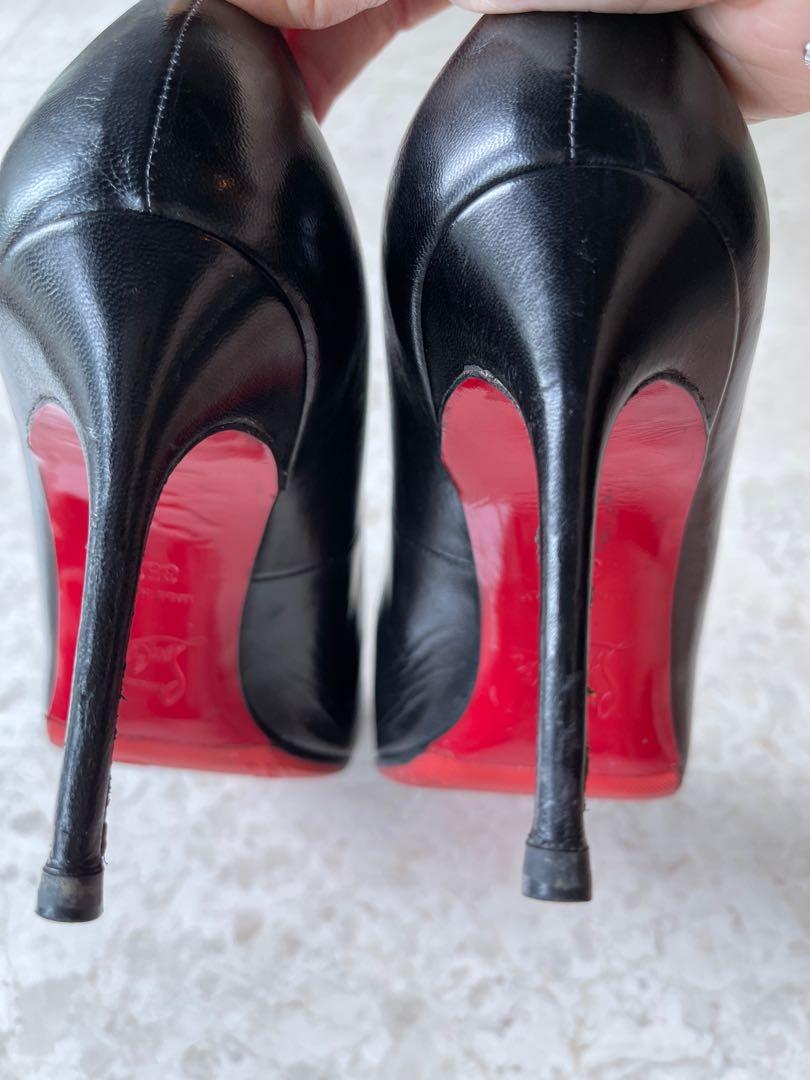 Onderkant louboutin best sale