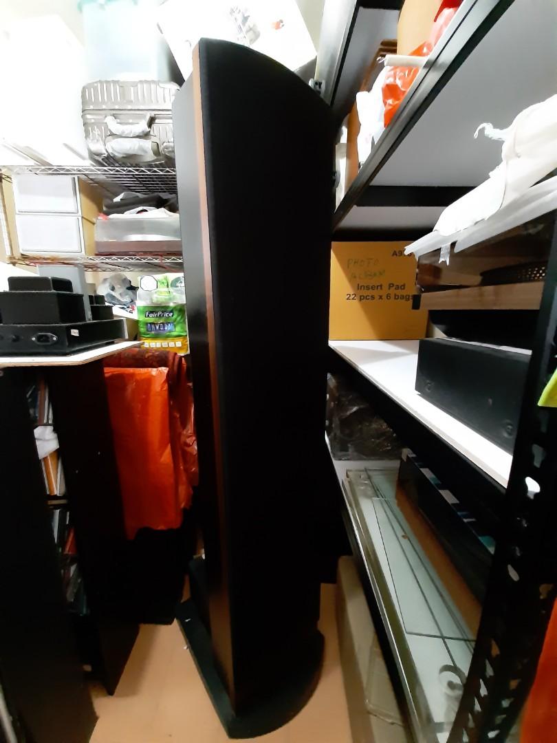 Used Tower Speakers for free, Audio, Soundbars, Speakers & Amplifiers