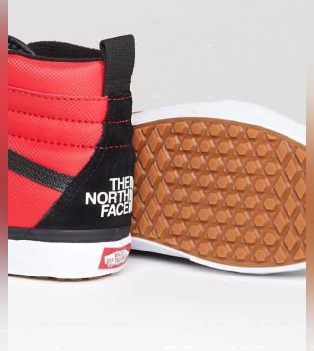 The north face vans sk8 hi outlet