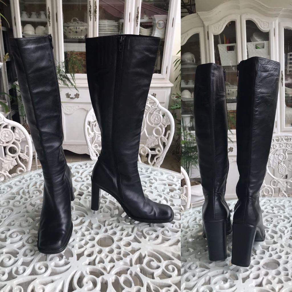 via spiga tall boots