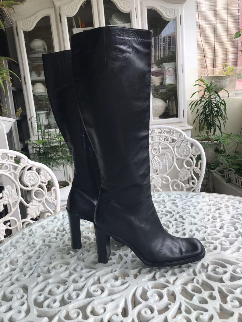 via spiga tall boots