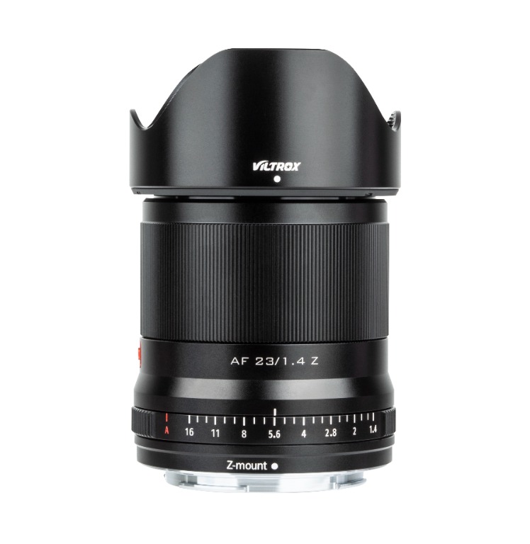 Viltrox 23mm F1.4 Nikon Z mount APS-C 自動定焦鏡頭(全新行貨