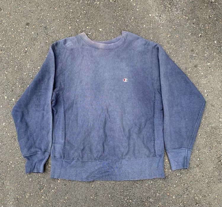 vintage 80s champion reverse weave sweatshirt