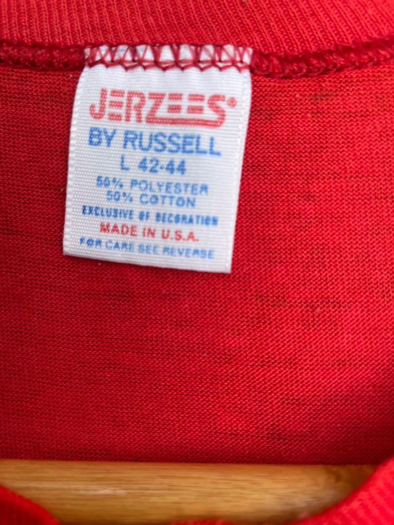Jerzees by russell hotsell tag
