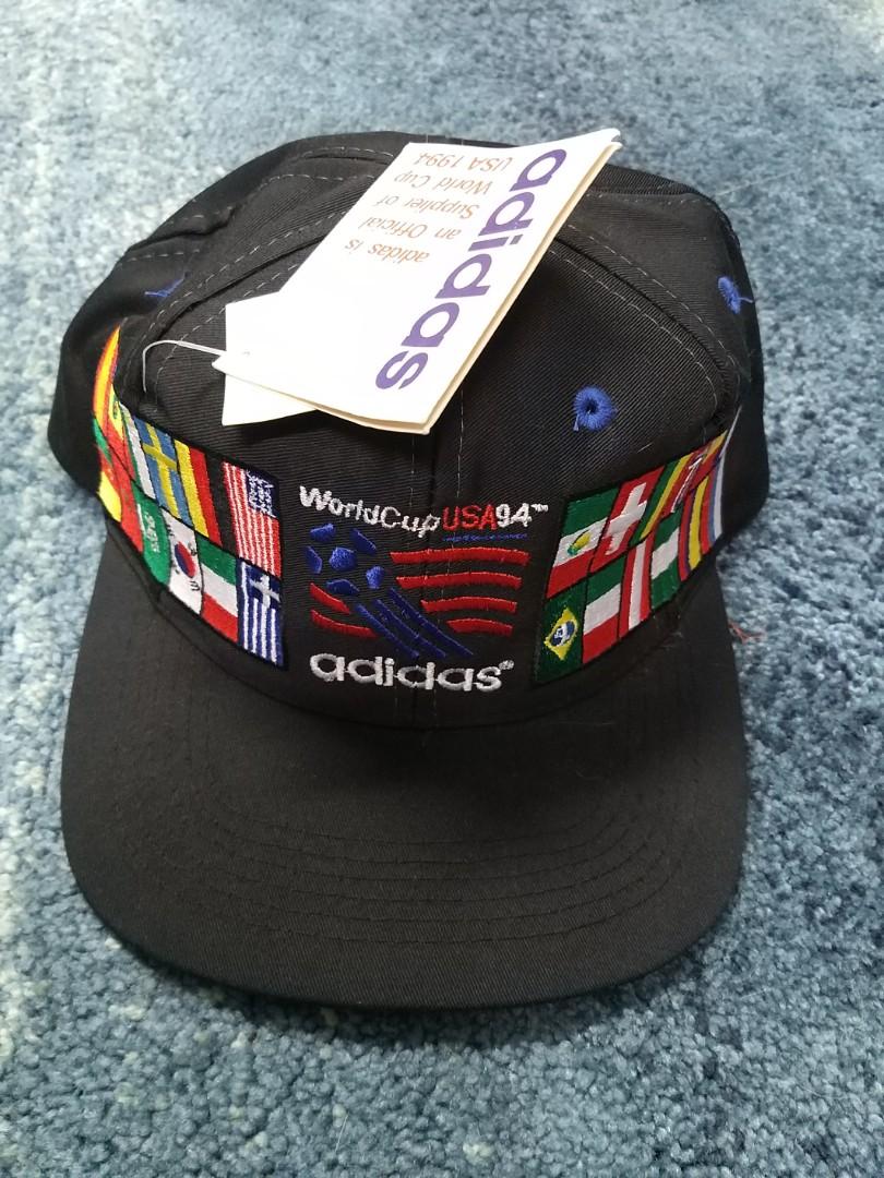 Adidas world cup cap hotsell