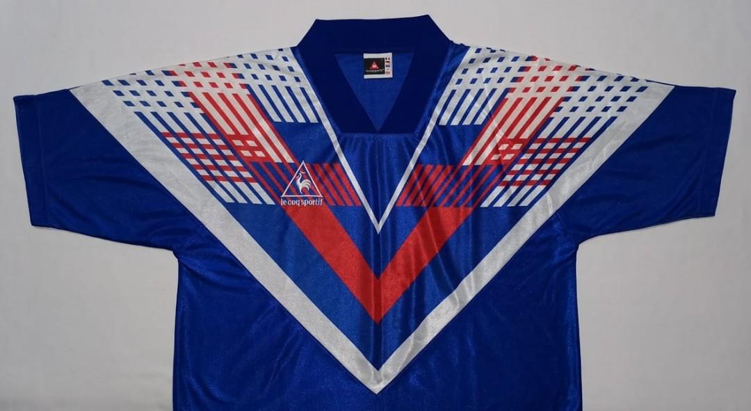 Le coq sportif 1990 vintage online