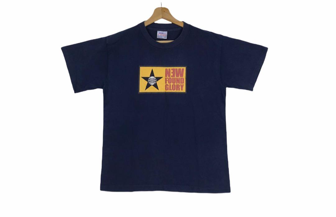 VINTAGE New Found Glory Vintage Tshirt