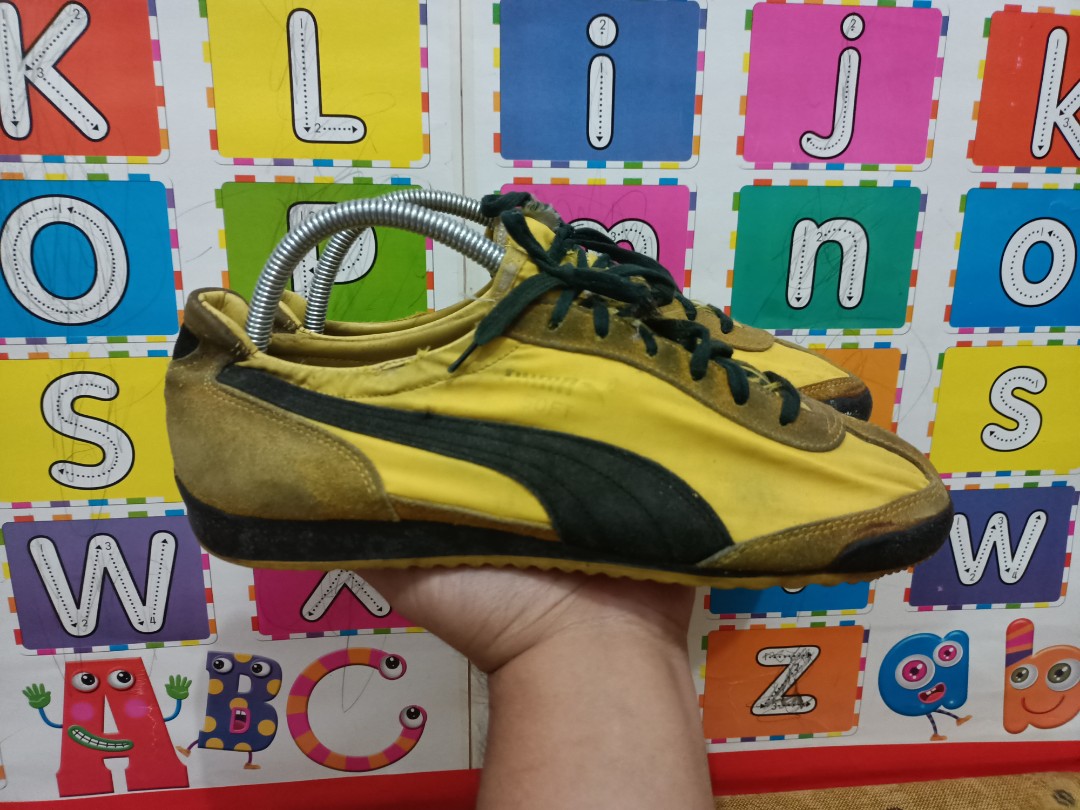 Puma banana shoes online
