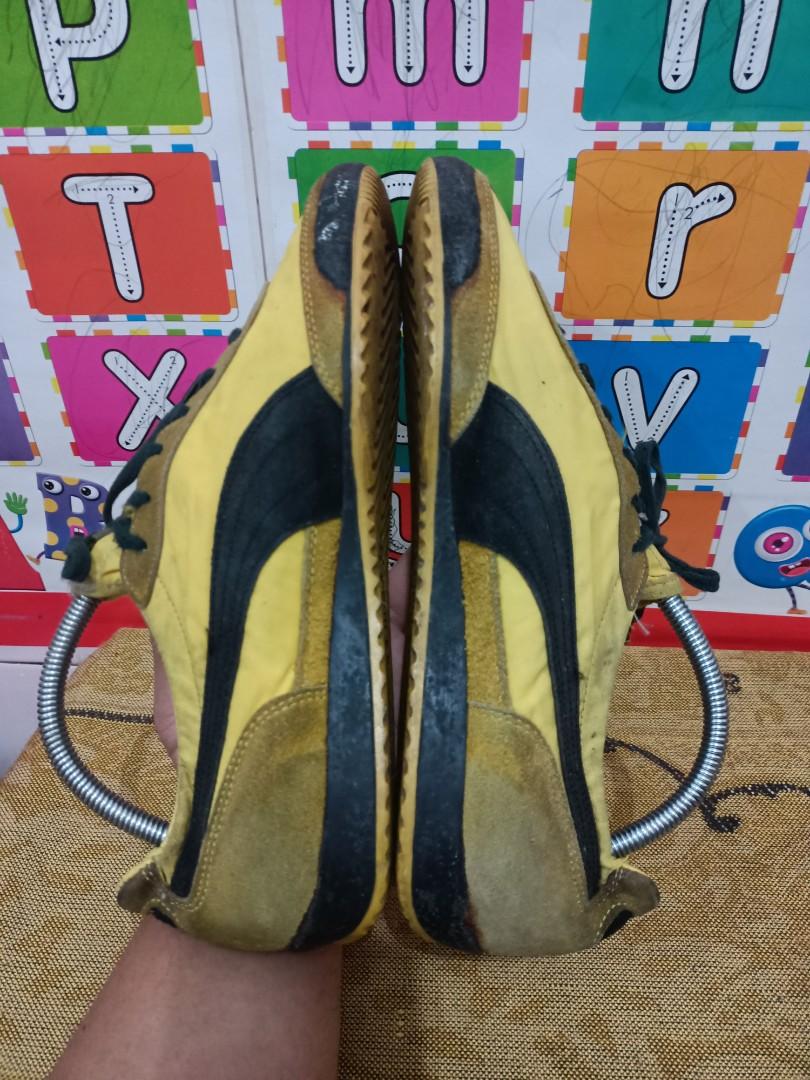 VINTAGE PUMA BANANA SOFT