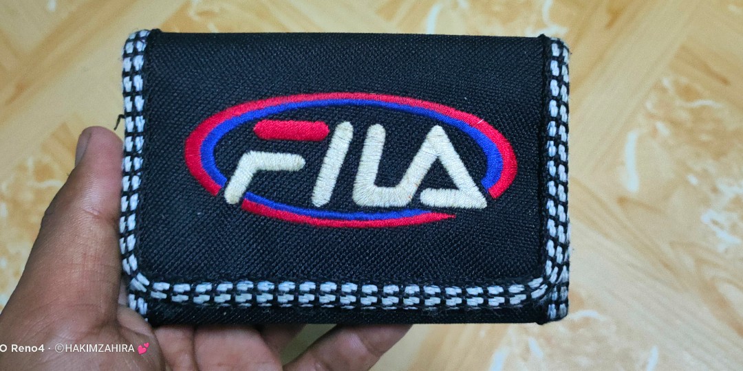 Vintage wallet fila Hobbies Toys Collectibles Memorabilia