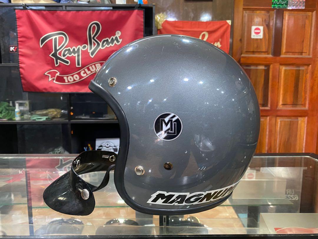 Helmet magnum hot sale ltd original