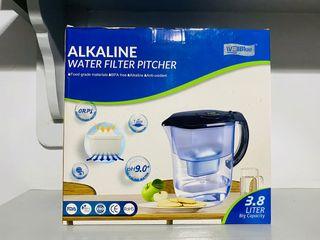 Wellblue Alkaline Water Filter Pitcher