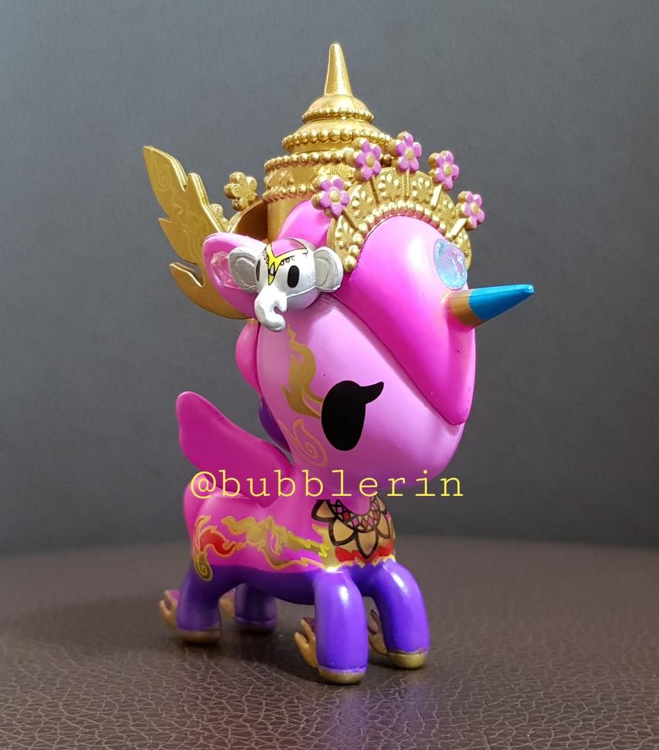 Unicorno thai princess clearance