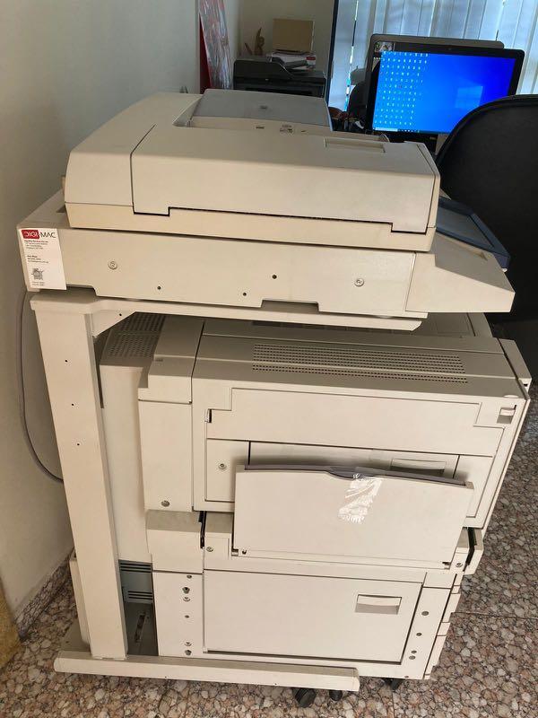 Xerox Workcentre 7345, Computers & Tech, Printers, Scanners & Copiers ...