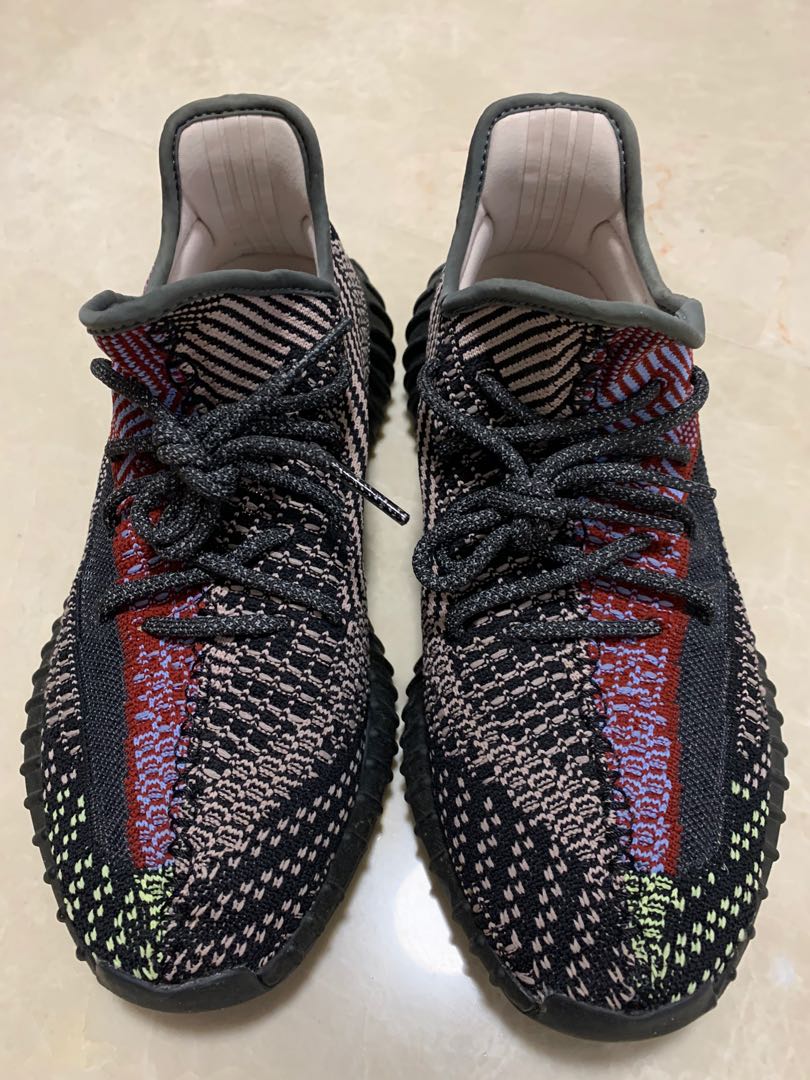 Yeezy Boost 350 v2 Yecheil US9 Men s Fashion Footwear Sneakers