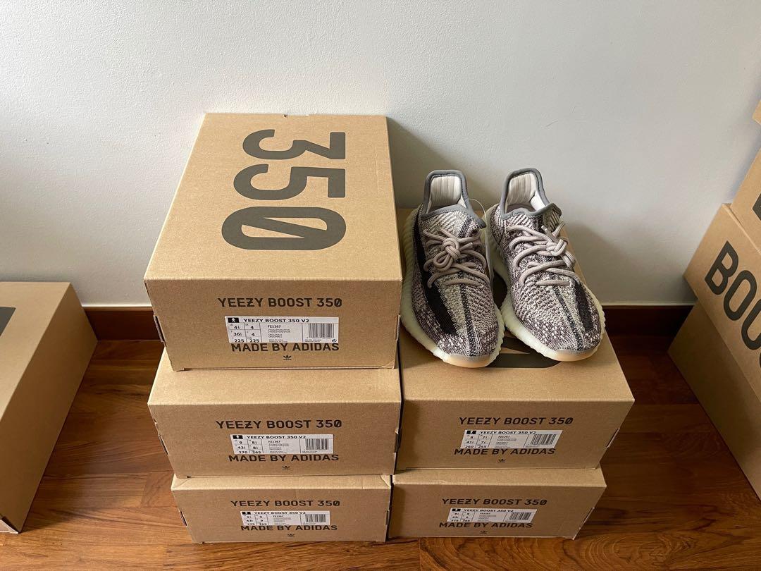Fake yeezys sales size 4.5