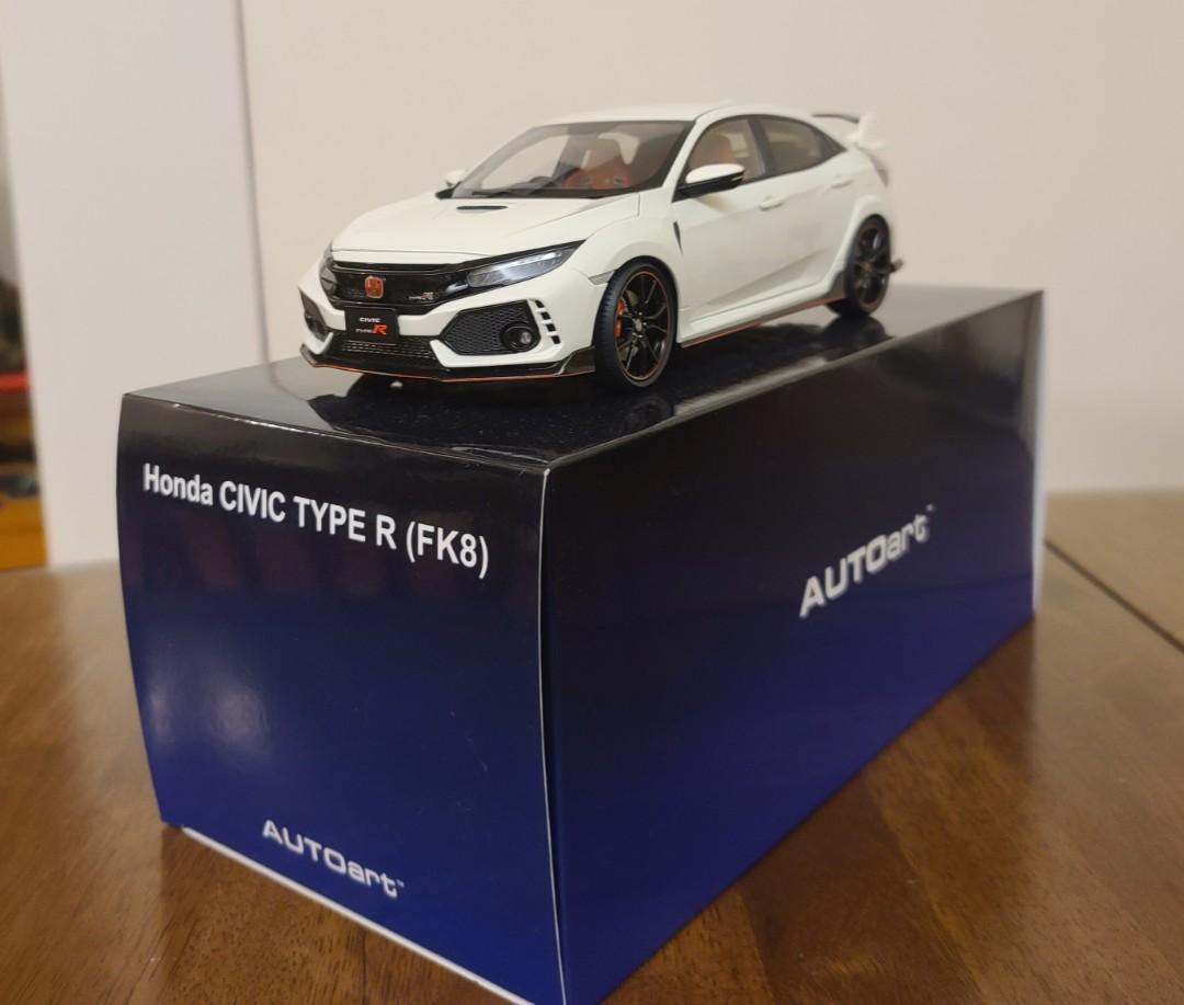 当店人気の限定モデルが再々々入荷☆ AUTOart 73220 1/18 HONDA ck ...