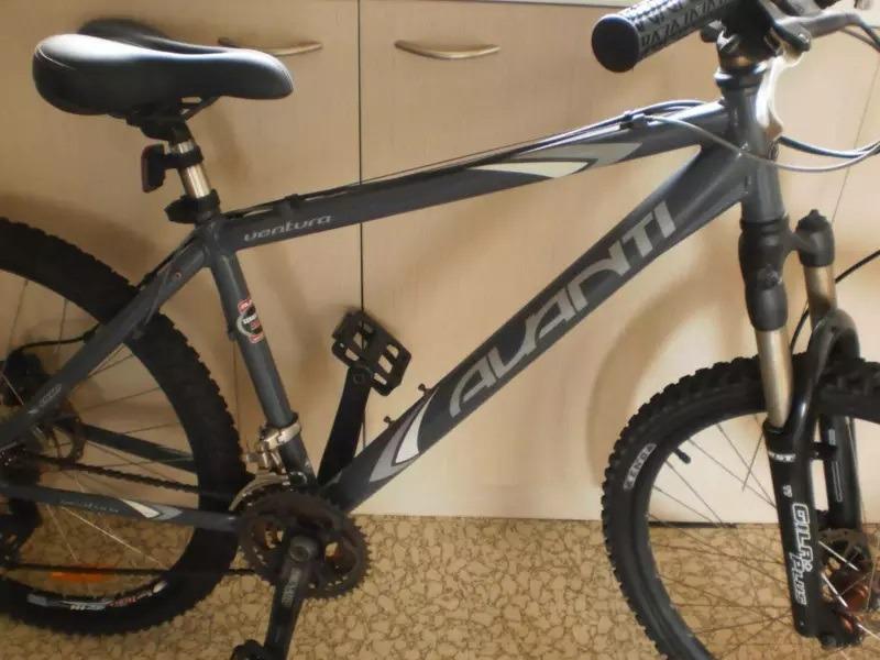 Avanti ventura best sale mountain bike