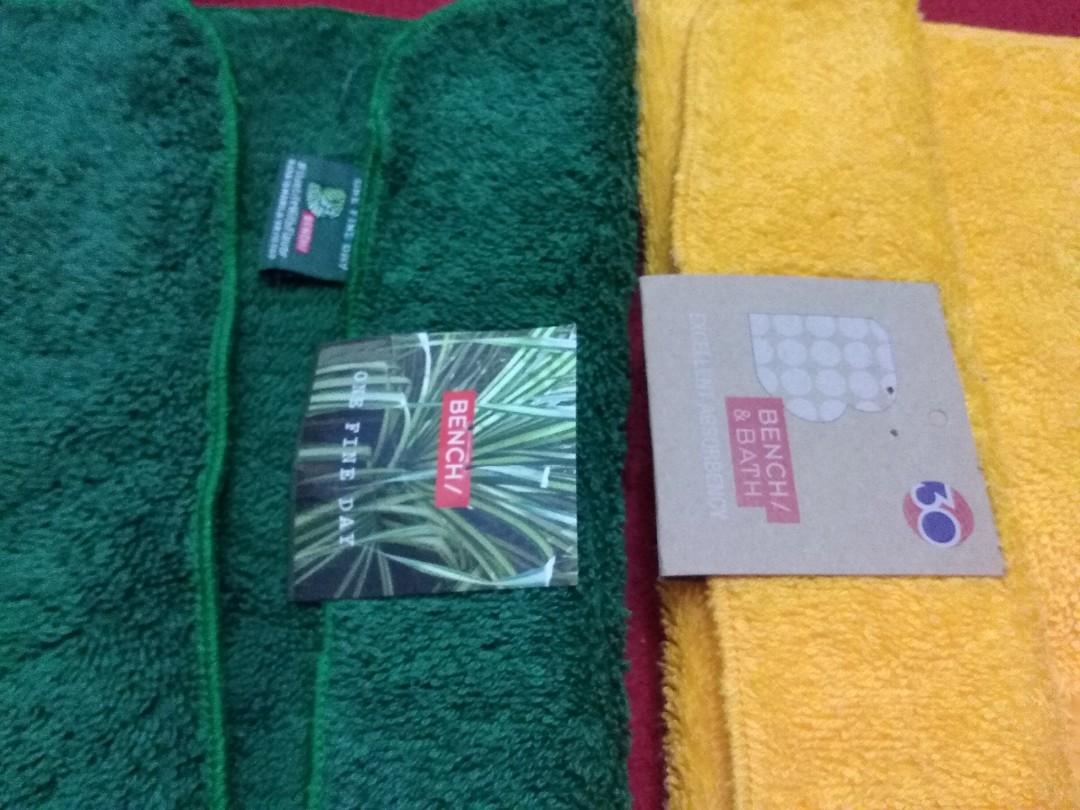 Bench and bath hotsell face towel all colors