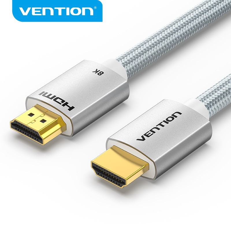 with Freebie] 2M Vention HDMI 2.1 Cable 8K 60Hz 4K 120Hz High