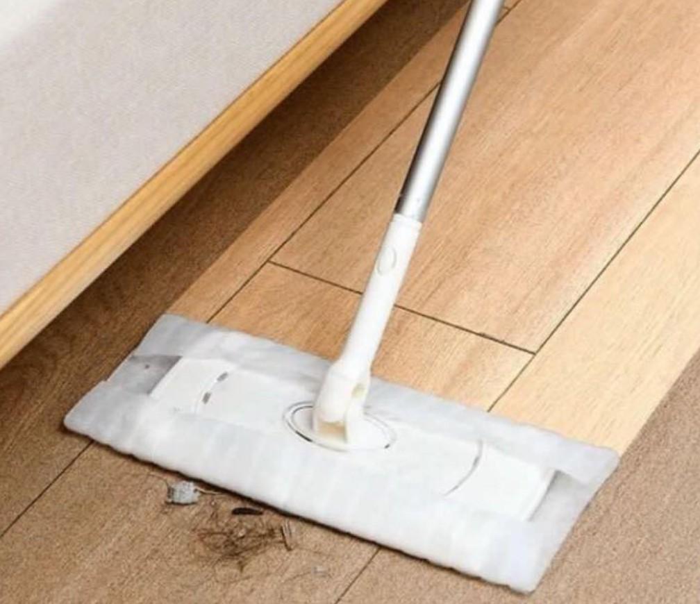 403 Rotatable Dust Cleaning Floor Cleaning Wet Wipes