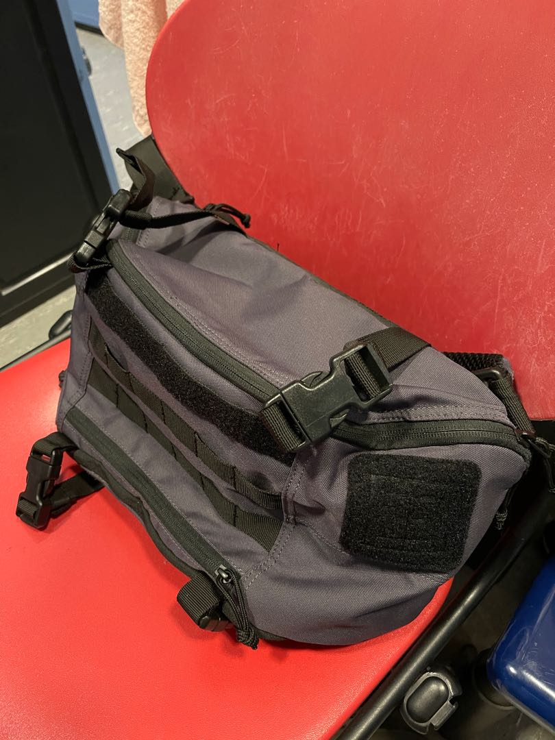 5.11 rapid sling 2024 pack 10l review