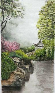 畫作拍賣