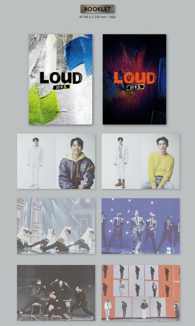 Boys Be Loud SBS 2021 Worldwide Boy Group Project 韓國版OST 2 CD