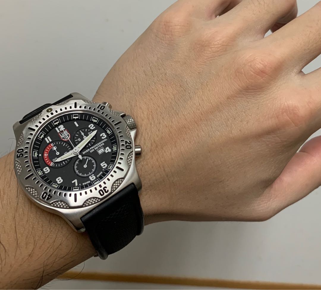 LUMINOX 8100 200