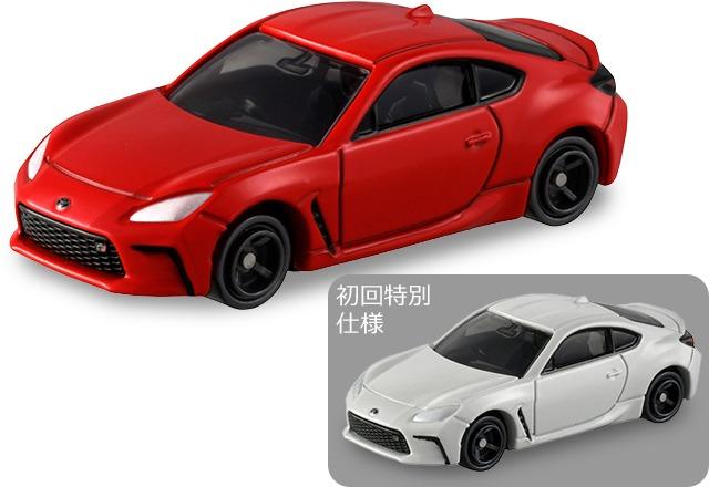 預訂pre Order 21新車貼 Tomica 合金車 No 86 Toyota Gr 86 初回及普通 興趣及遊戲 玩具 遊戲類 Carousell