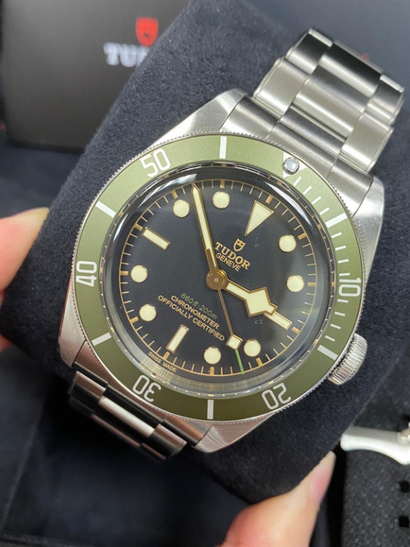 Tudor Black Bay X Harrods 79230G Carousell