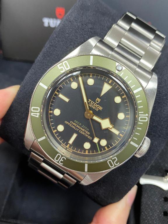 Tudor x harrods 2025